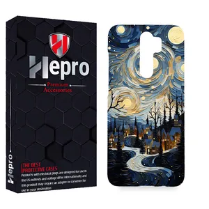 HEPRO MC Cover for XIAOMI Redmi Note 8 Pro