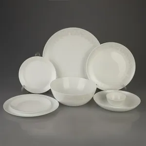 سرویس غذا خوری 26 پارچه اپال مدل آنوشا