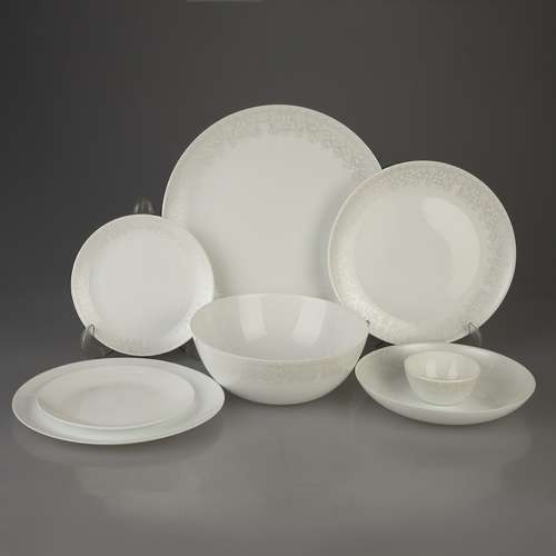 سرویس غذا خوری 26 پارچه اپال مدل آنوشا