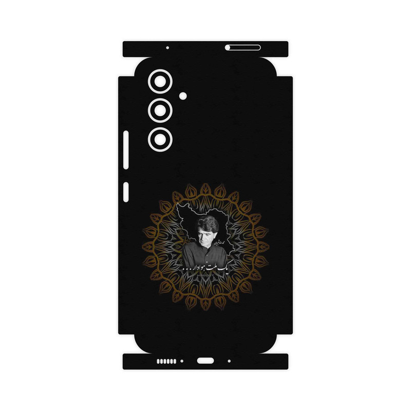 برچسب پوششی ماهوت مدل MohammadReza Shajarian-FullSkin مناسب برای گوشی موبایل سامسونگ Galaxy A54