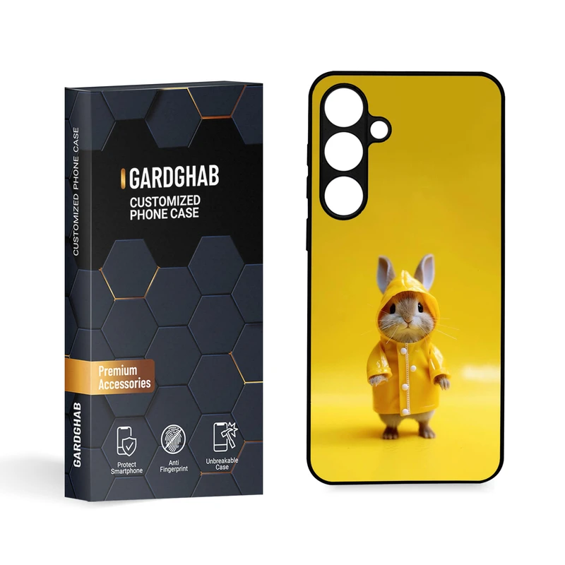 کاور گارد قاب مدل فانتزی مناسب برای گوشی موبایل سامسونگ Galaxy S24 Plus