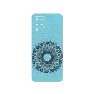 MAHOOT Art of Illumination 4 Cover Sticker for Samsung Galaxy M22