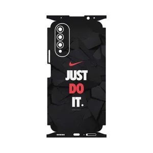 MAHOOT NIKE_Logo-FullSkin Cover Sticker for Wiko T50
