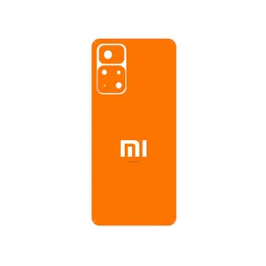 MAHOOT Xiaomi Cover Sticker for Xiaomi Poco M4 Pro 5G