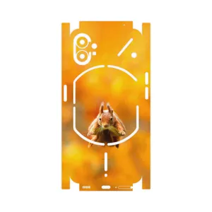 MAHOOT Squirrel-FullSkin Cover Sticker for Nothing Phone 1