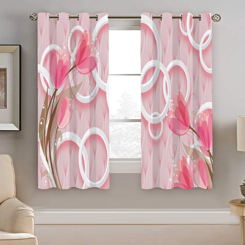  پرده نیروانا مدل pmk2211 سایز 190 × 140 سانتی متر