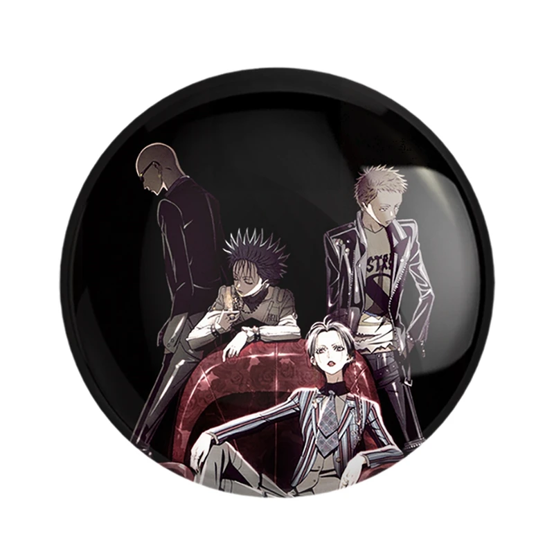 مگنت خندالو مدل انیمه نانا (nana) کد 32398