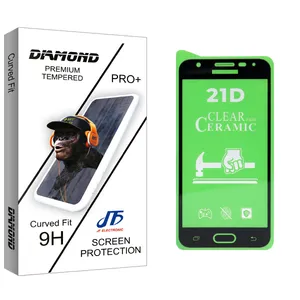 JF Diamond glass Ceramics Screen Protector For Samsung Galaxy J5PRIME
