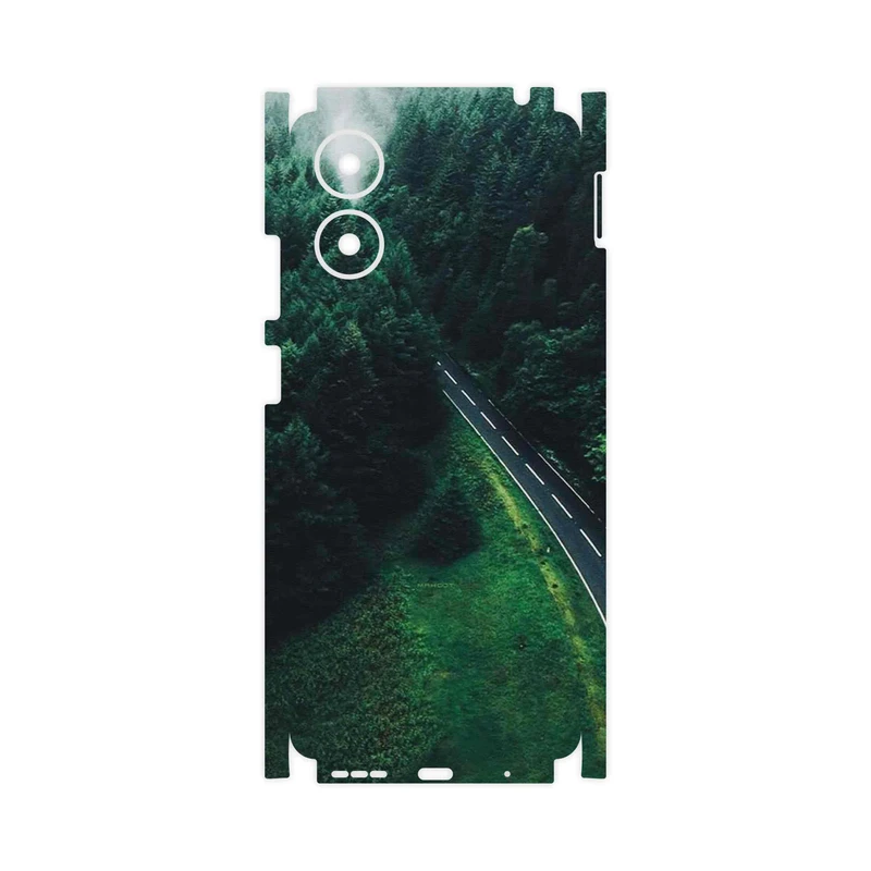 برچسب پوششی ماهوت مدل Jungle-FullSkin مناسب برای گوشی موبایل موتورولا Moto G04s