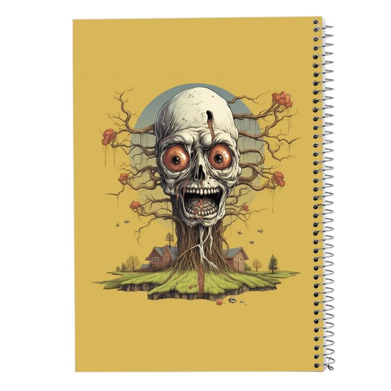 دفتر نقاشی 50 برگ مدوپد مدل تایتان کد DF11867