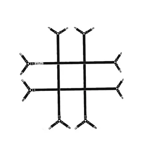 نظم دهنده روتختی لوفایبر مدل 130-25 مجموعه 4 عددی