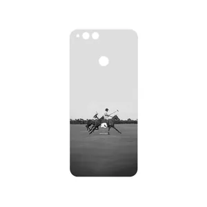 MAHOOT game of polo Cover Sticker for Honor 7X