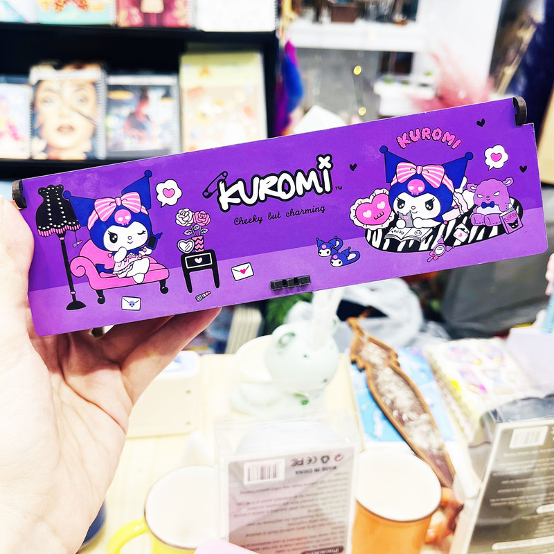 بسته لوازم تحریر مدل کورومی کد 043 مجموعه 5 عددی