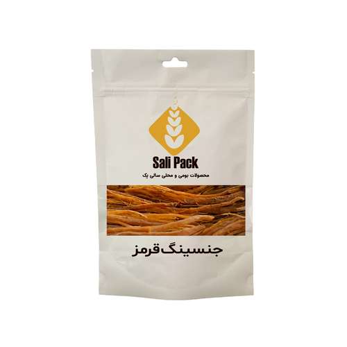  جینسینگ قرمز سالی - 100 گرم