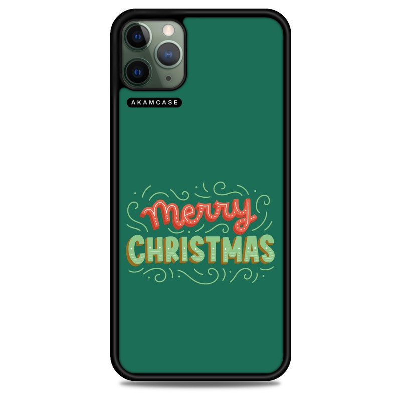 کاور آکام مدل AMCWA11PROMAX-CHRISTMAS19 مناسب برای گوشی موبایل اپل iPhone 11 Pro Max