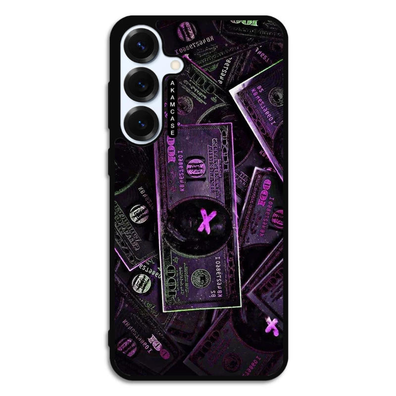 کاور آکام مدل AMC-WSGS25P-RICH-26 مناسب برای گوشی موبایل سامسونگ Galaxy S25 Plus