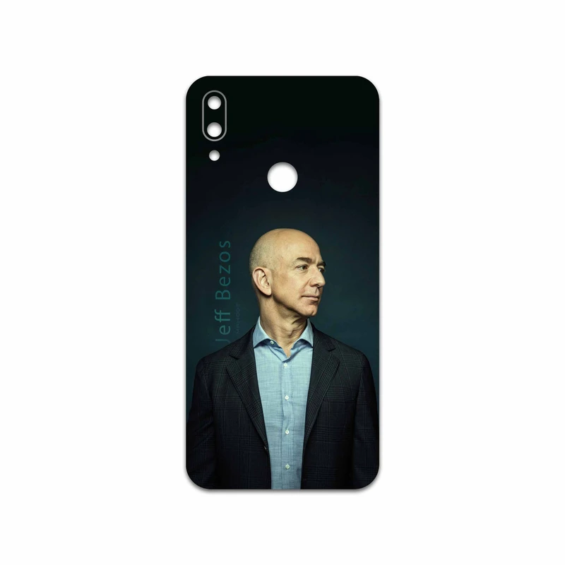 برچسب پوششی ماهوت مدل Jeff Bezos مناسب برای گوشی موبایل شیائومی Redmi Note 7