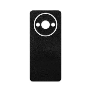 MAHOOT Black-Leather Cover Sticker for Xiaomi Redmi A3