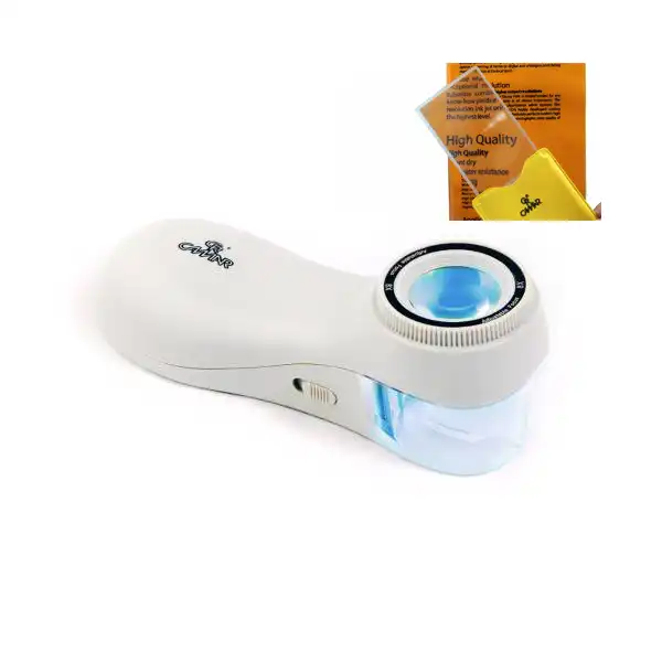 ذره بین کامار مدل 7588 مجموعه 2 عددی