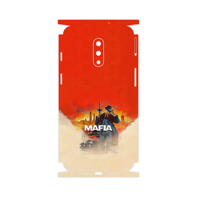 برچسب پوششی ماهوت مدل MAFIA Game Series-FullSkin مناسب برای گوشی موبایل وان پلاس 7