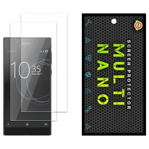 Multi Nano X-S2N Screen Protector For Sony Xperia L1 Pack of 2