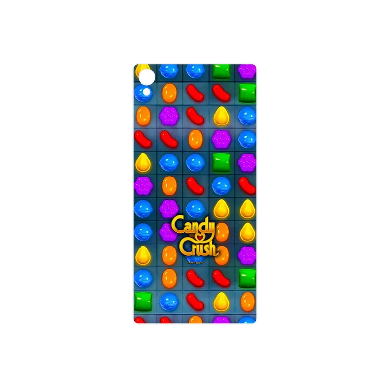 برچسب پوششی ماهوت مدل Candy Crush Game Series مناسب برای گوشی موبایل سونی Xperia Z3