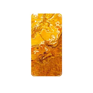 MAHOOT Gold Marble Cover Sticker for Huawei Y6 2015