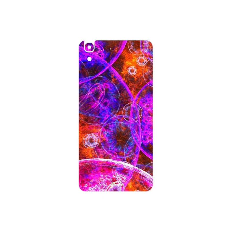 برچسب پوششی ماهوت مدل Inside Cell Digital Art مناسب برای گوشی موبایل هوآوی Y6