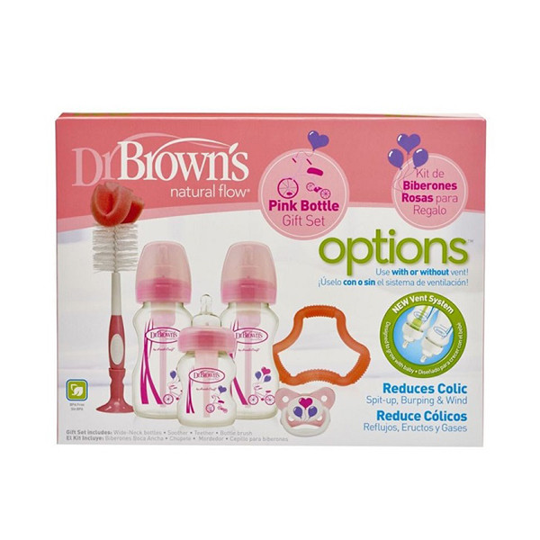 ست اغازین دکتر براونز کد 3601 مجموعه 6 عددی