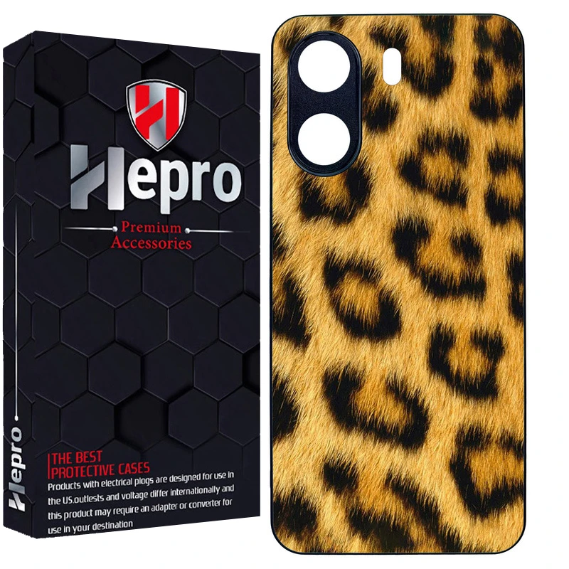 کاور هپرو طرح فانتزی مدل TPU مناسب برای گوشی موبایل شیائومی Poco C65