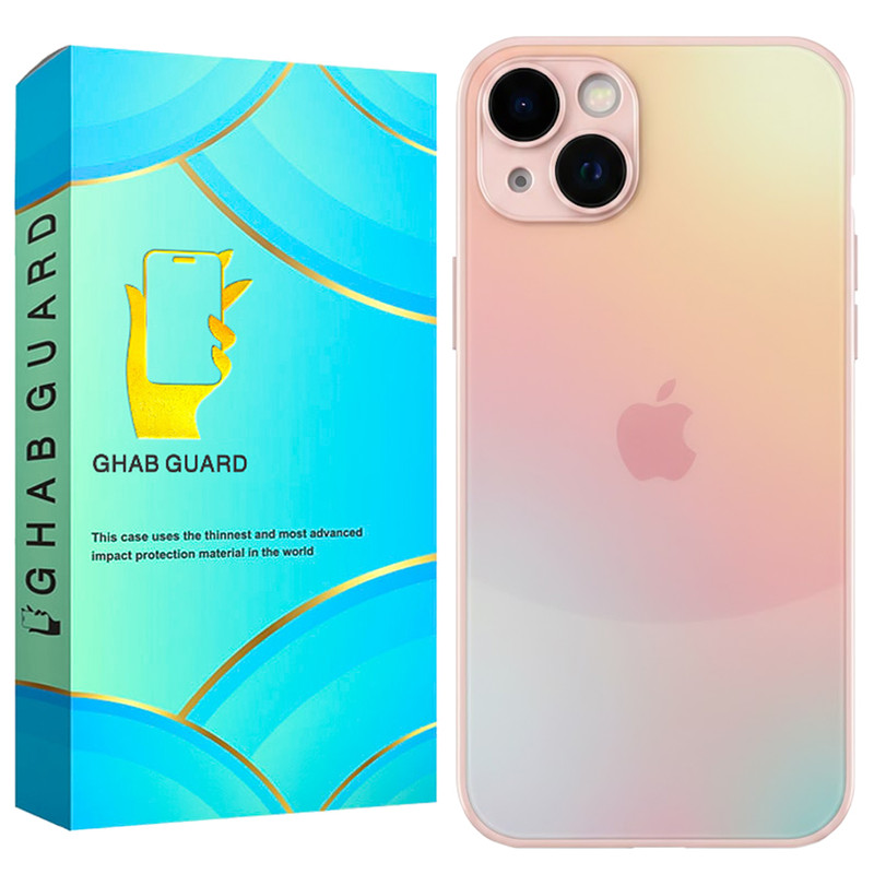 کاور قاب گارد مدل HBRDG مناسب برای گوشی موبایل اپل iPhone 13