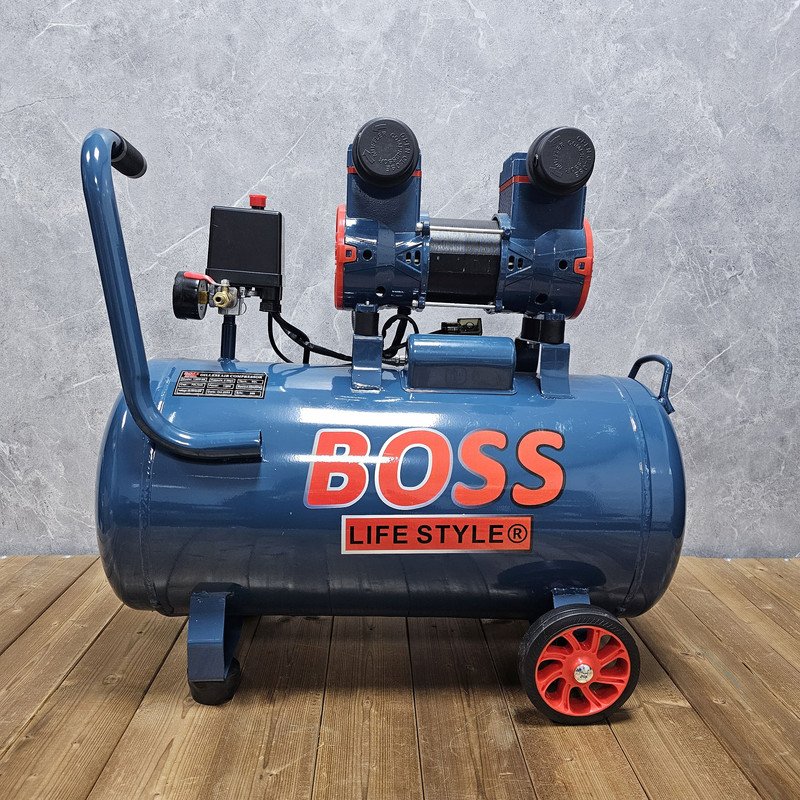 کمپرسور هوا صنعتی باس کد BS123WP314-3