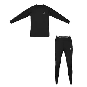 ست تی‌شرت و لگینگ ورزشی مردانه مدل 112