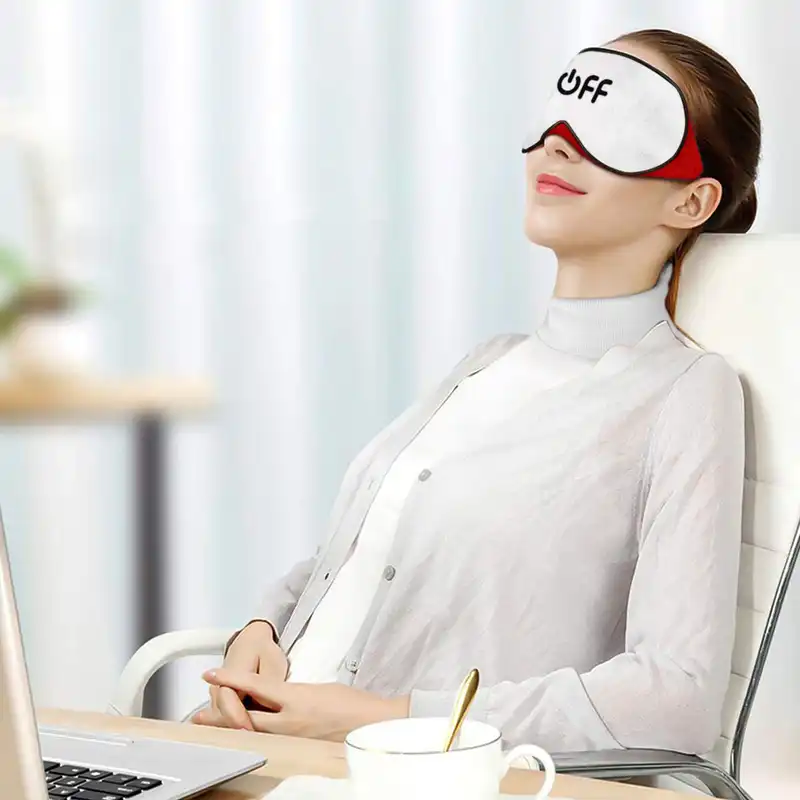 چشم بند خواب مدل Spy25