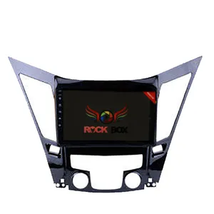 پخش کننده تصویری خودرو راک باکس مدل 2022 مناسب برای سوناتا YF