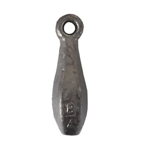 سرب ماهیگیری کد S96 سایز 7/8 بسته 4 عددی