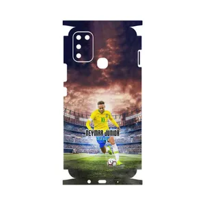 MAHOOT Neymar-FullSkin Cover Sticker for Infinix Hot 10 Play
