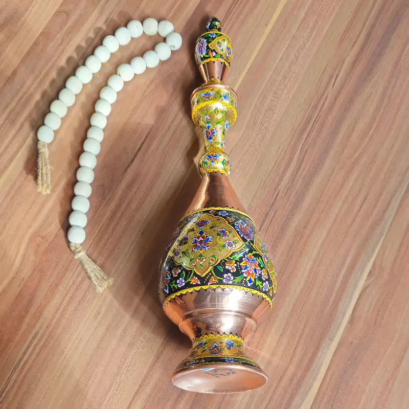 تنگ مسی مدل صراحی کد S40