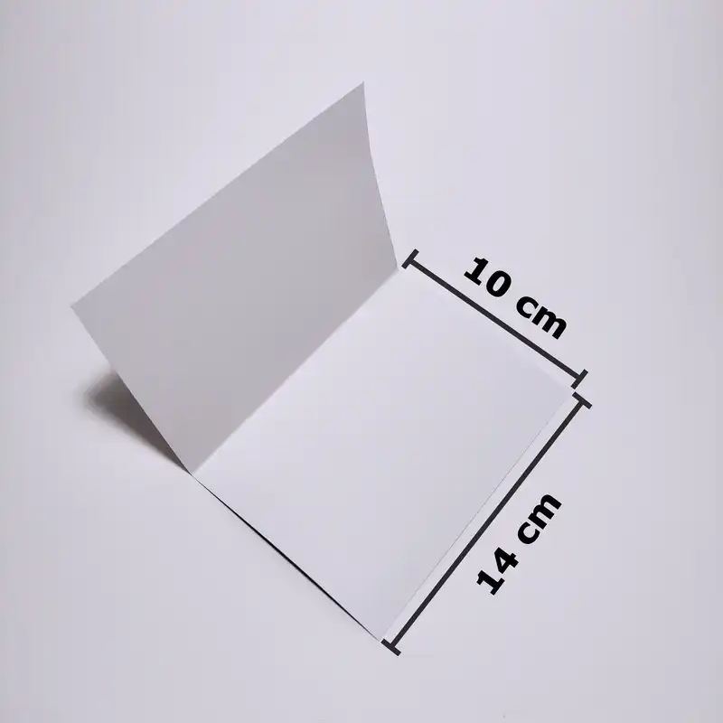 کارت پستال مدل تبریک تولد کد LA-C1050