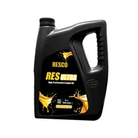 روغن موتور خودرو بنزینی، دیزلی رسکو مدل RESPORT SG/CD 20W50 SG/CD 20W-50 حجم 4 لیتر