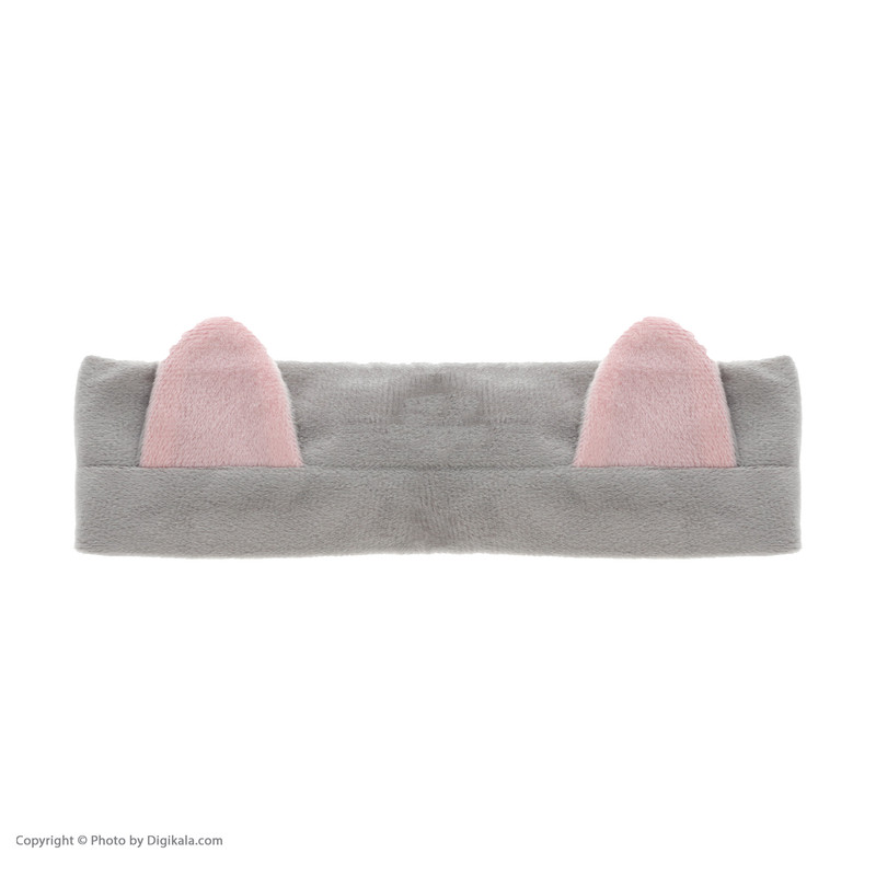 هدبند آرایشی مدل 202018 به همراه ماسک مو کد 01