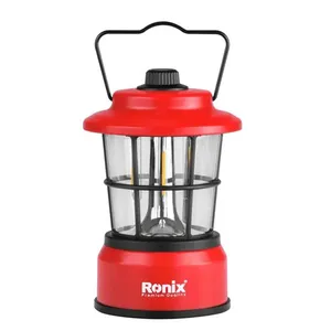 چراغ فانوسی رونیکس مدل RH-4297 با نور چند رنگ