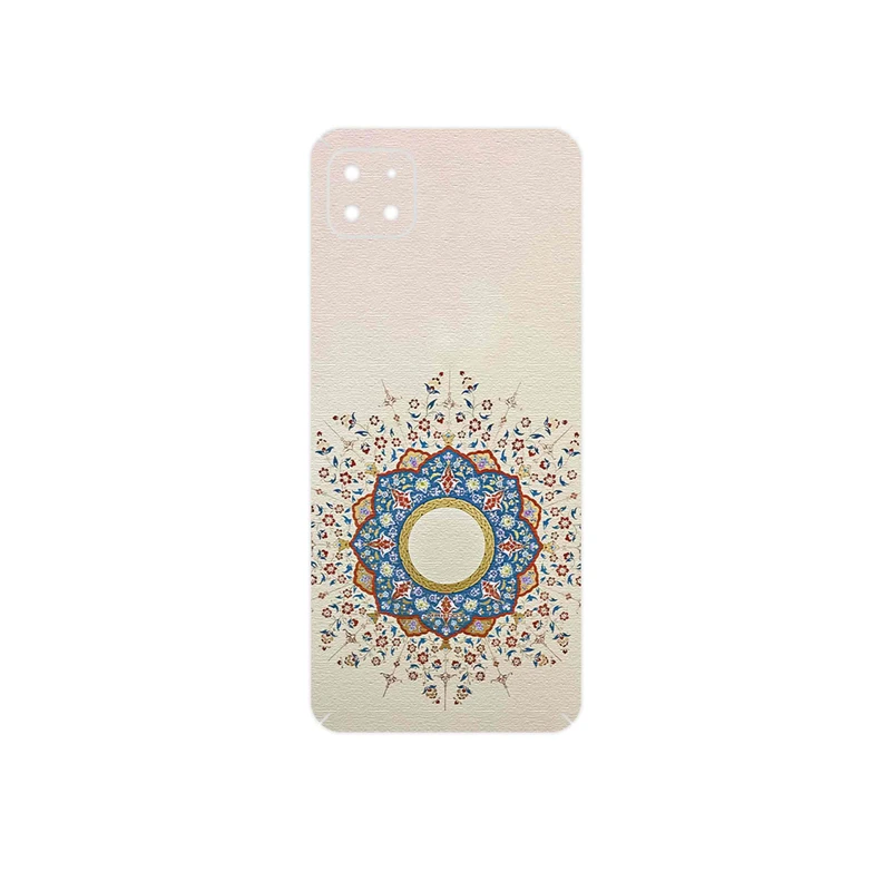برچسب پوششی ماهوت مدل Art of Illumination 1 مناسب برای گوشی موبایل سامسونگ Galaxy A22 5G