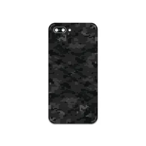 MAHOOT Night-Army-Pixel Cover Sticker for Honor 10