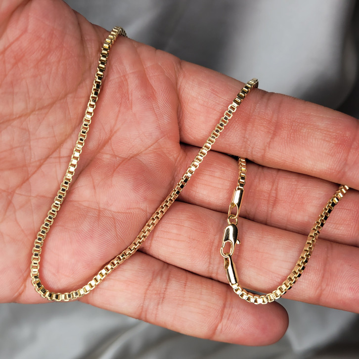 زنجیر زنانه ژوپینگ مدل C215072