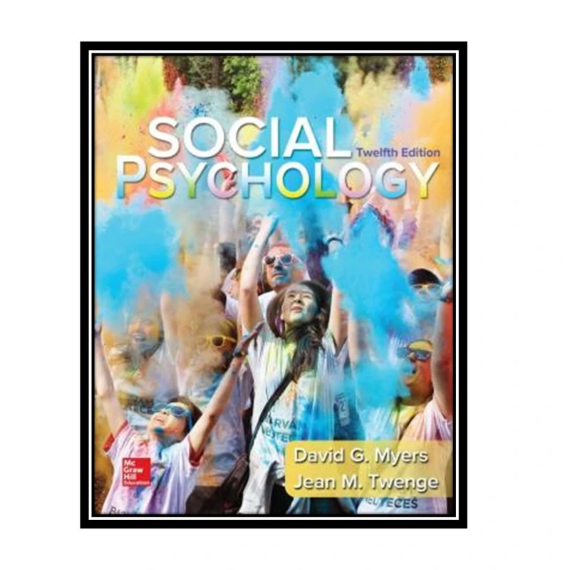 کتاب Loose-leaf for Social Psychology اثر جمعی از نویسندگان انتشارات مؤلفین طلایی