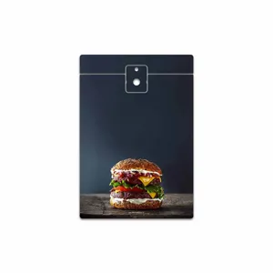 MAHOOT Hamburger Cover Sticker for BlackBerry Passport