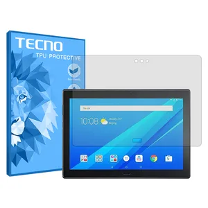 Tecno HyGEL model transparent screen protector suitable for Lenovo Tab 4 10 Plus Tablet