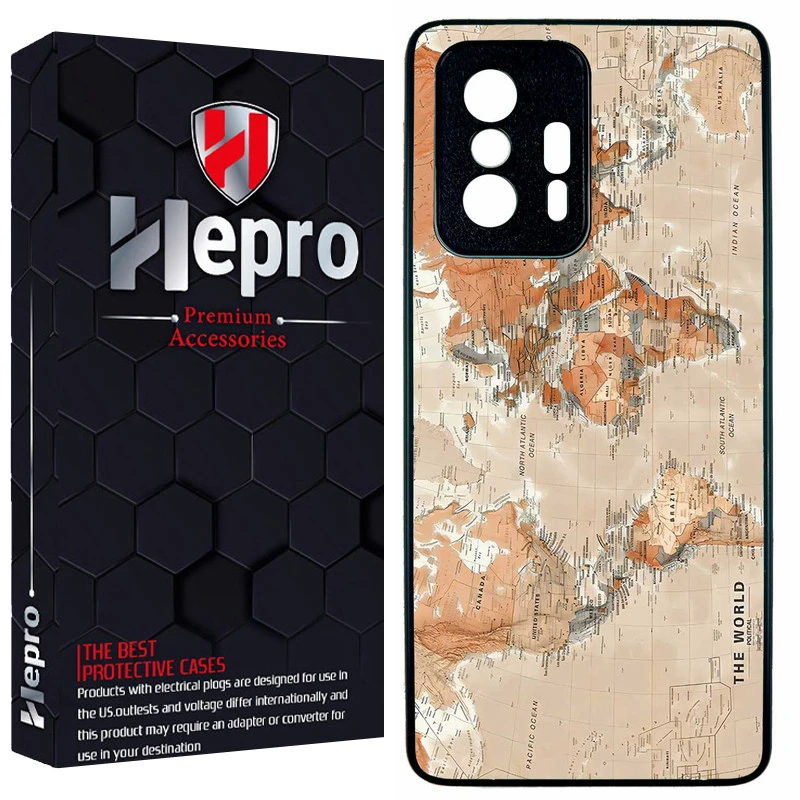 کاور هپرو طرح فانتزی مدل TPU مناسب برای گوشی موبایل شیائومی MI 11T / MI 11T PRO