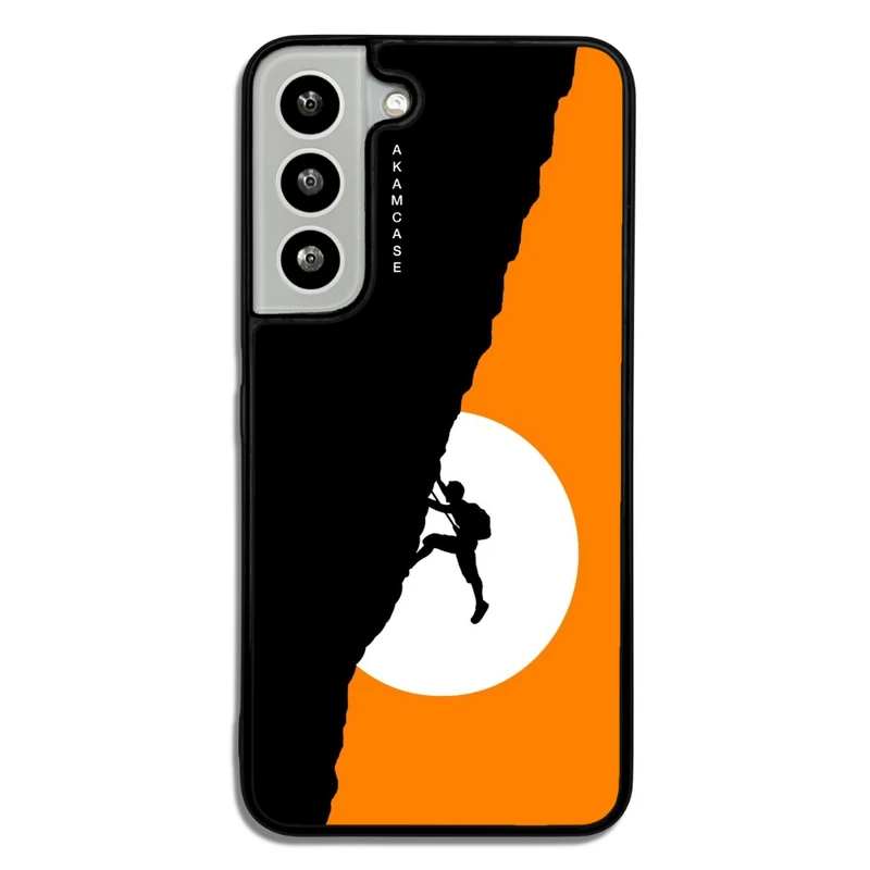 کاور آکام مدل AMC-WSGS22-MOUNTAINS-2 مناسب برای گوشی موبایل سامسونگ Galaxy S22